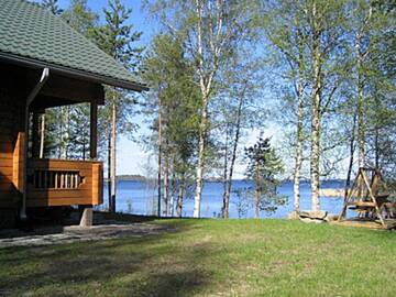 Фото номера Дом для отпуска Дома для отпуска Holiday Home Wilkkilä г. Ruokola 7