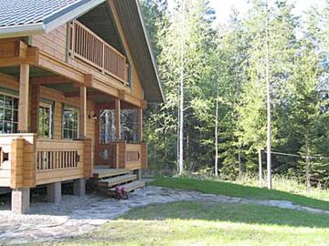 Фото Дома для отпуска Holiday Home Wilkkilä г. Ruokola 5