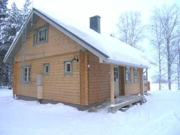 Фото номера Дом для отпуска Дома для отпуска Holiday Home Wilkkilä г. Ruokola 34