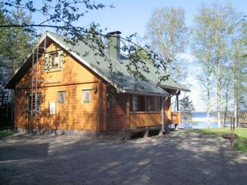 Фото номера Дом для отпуска Дома для отпуска Holiday Home Wilkkilä г. Ruokola 35