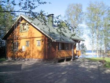 Фото Дома для отпуска Holiday Home Wilkkilä г. Ruokola 1