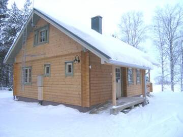 Фото номера Дом для отпуска Дома для отпуска Holiday Home Wilkkilä г. Ruokola 12